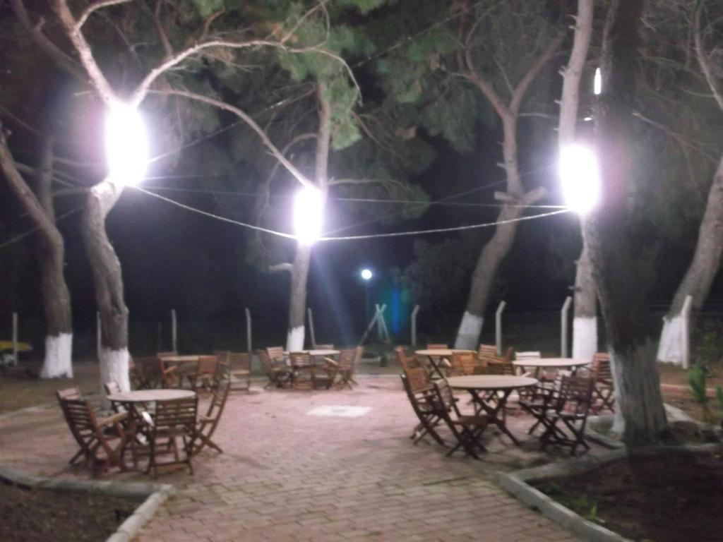 Geyikli Herrara Εξωτερικό φωτογραφία