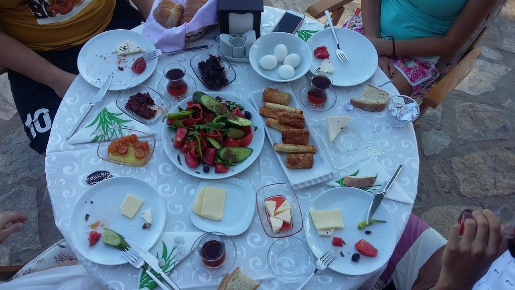 Geyikli Herrara Εξωτερικό φωτογραφία