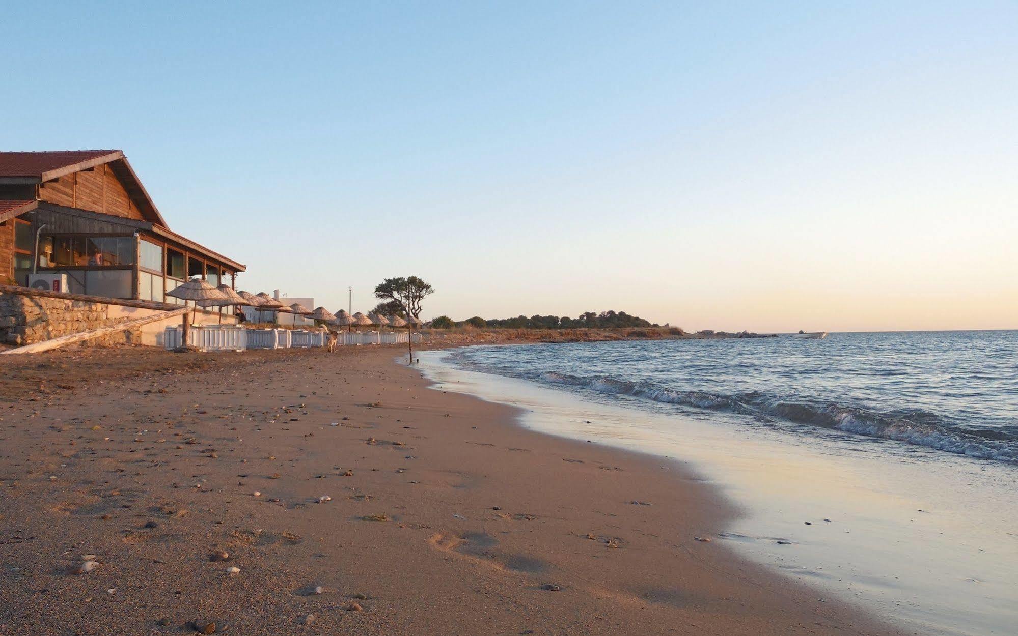 Geyikli Herrara Εξωτερικό φωτογραφία