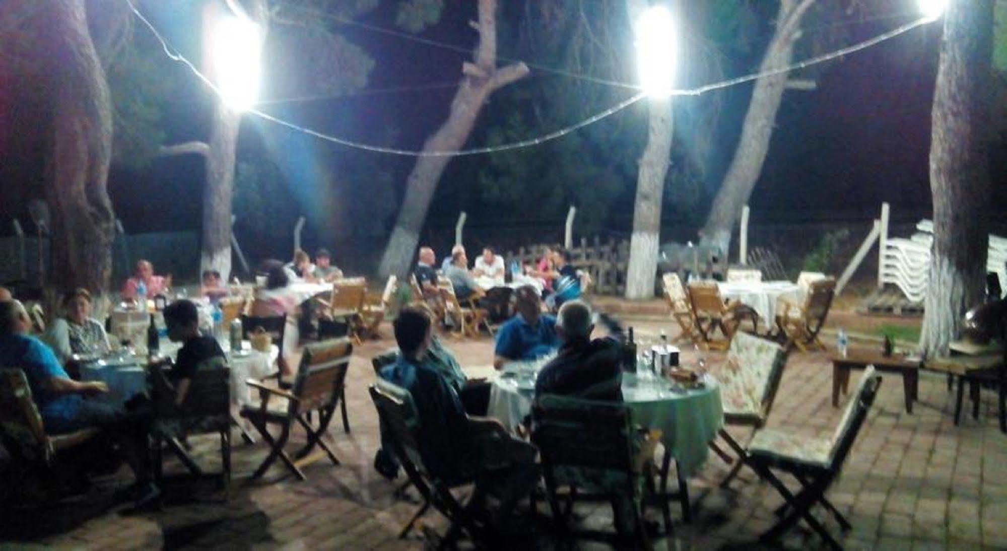 Geyikli Herrara Εξωτερικό φωτογραφία